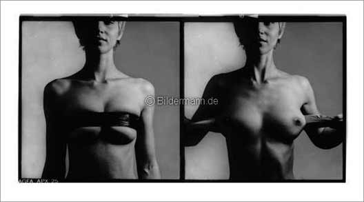 Bildtitel: "Akt-Studie"