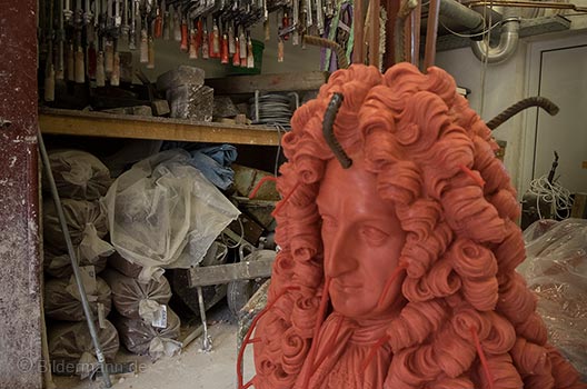 Gottfried Wilhelm Leibniz &ndash; Bildermanns Foto des Monats November 2016 (&copy; by Bildermann 2016)