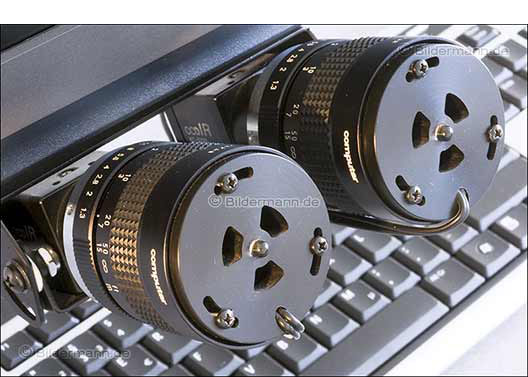 objektive eyetracker